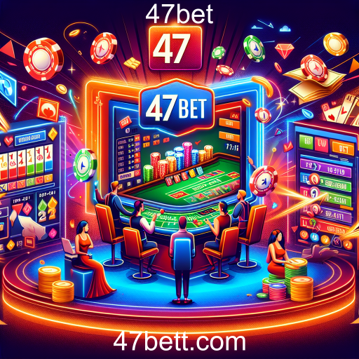 Explorando as Promoções de Jogos no 47bet